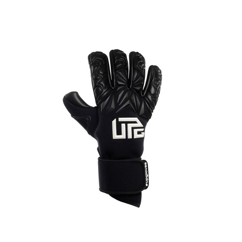 Brankárske rukavice UPGloves Negative Black