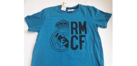 Detské tričko Real Madrid (ffcz)