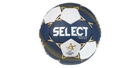 Hádzanárska lopta Select Ultimate Replica Champions League EHF v22