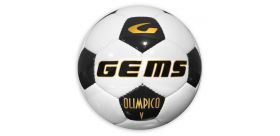 FUTBALOVÁ LOPTA GEMS OLIMPICO RETRO