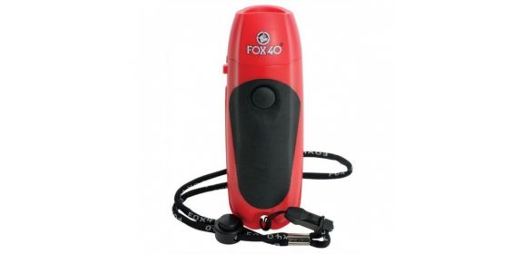 Elektronická píšťaľka Fox40 BF