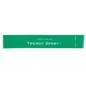 Fitness guma Trendy Sport - zelená ( stredná )