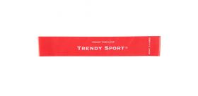 Fitness guma Trendy Sport - zelená ( silná )