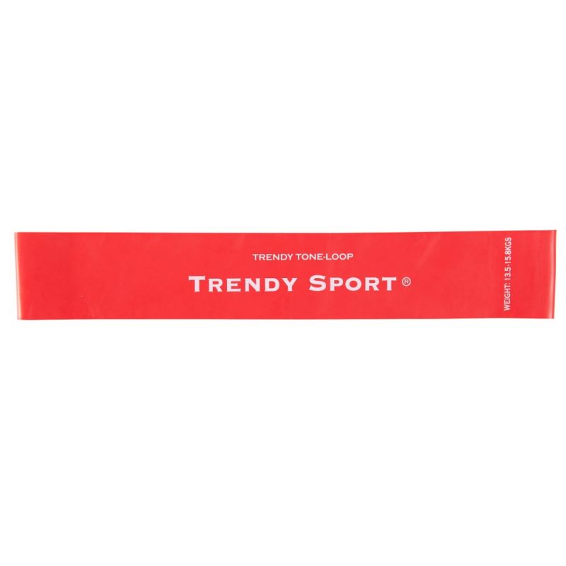 Fitness guma Trendy Sport - zelená ( silná )