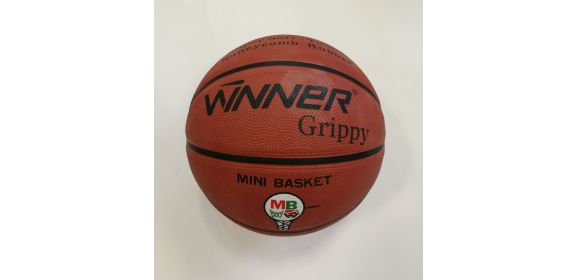 Basketbalová lopta Winner Grippy