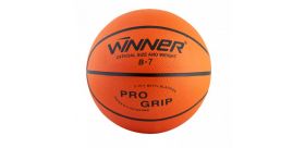 Basketbalová lopta Winner Pro Grip orange
