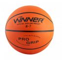 Basketbalová lopta Winner Pro Grip orange