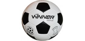 Futbalová lopta Winner Fair Play koža