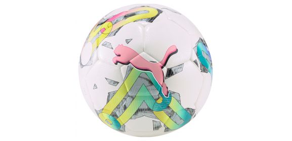 Futbalová lopta Puma Orbita 5 HYB + darček z nášho obchodu