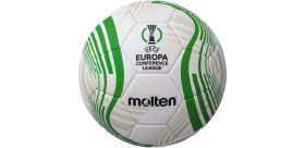 Futbalová lopta Molten UEFA Europa Conference League 2022/23