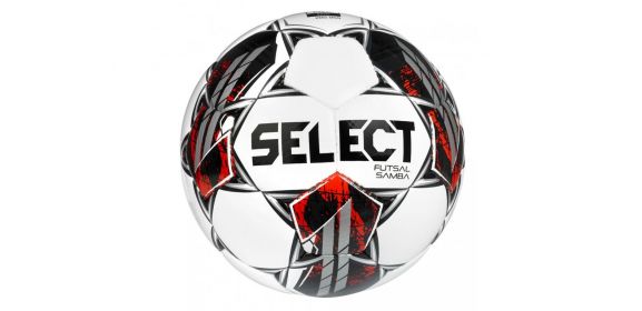 Futsalová lopta Select FB Futsal Samba