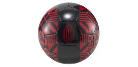 Futbalová lopta Puma AC Milan Football Culture UBD