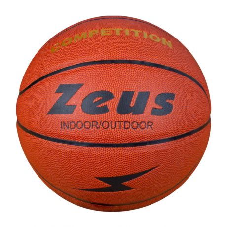 Basketbalová lopta Zeus Competition Indoor/Outdoor