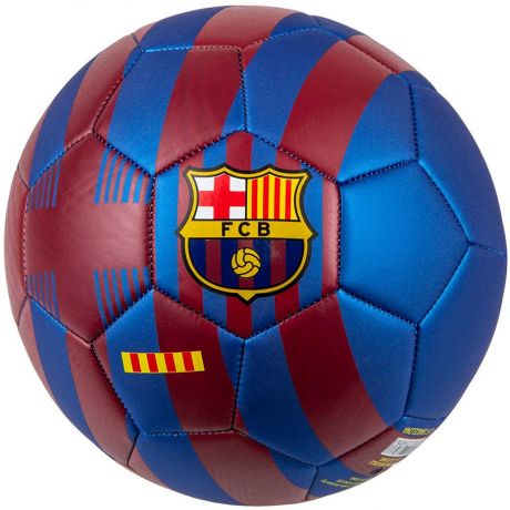 Futbalová lopta FC Barcelona