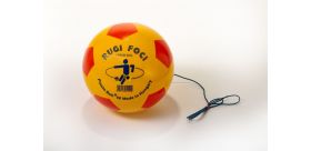 Tréningová lopta pre najmenších Plasto Ball