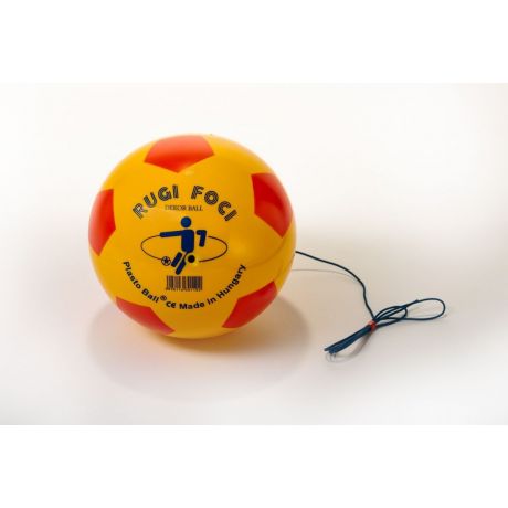 Tréningová lopta pre najmenších Plasto Ball