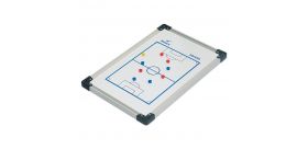 Magnetická taktická tabuľa na futbal Winex - 30 x 45 cm