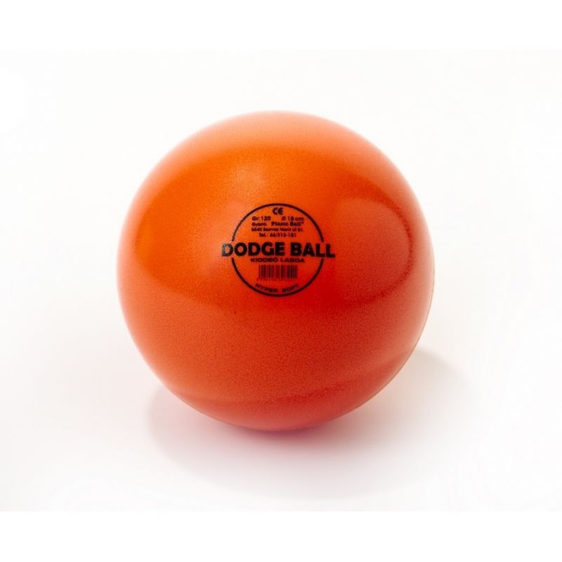 Lopta na vybíjanú Plasto Ball