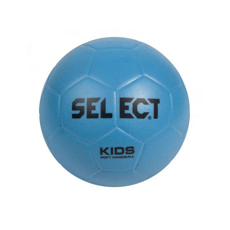 Hádzanárska lopta Select Soft Kids (gumová)
