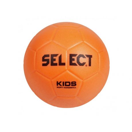 Hádzanárska lopta Select Soft Kids (gumová)
