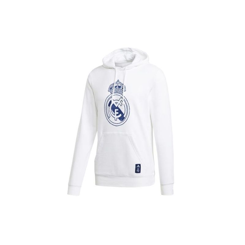 Pánska mikina Adidas Real Madrid + darček Real Madrid z nášho obchodu!