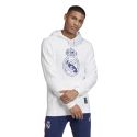 Pánska mikina Adidas Real Madrid + darček Real Madrid z nášho obchodu!