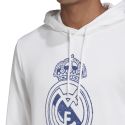 Pánska mikina Adidas Real Madrid + darček Real Madrid z nášho obchodu!