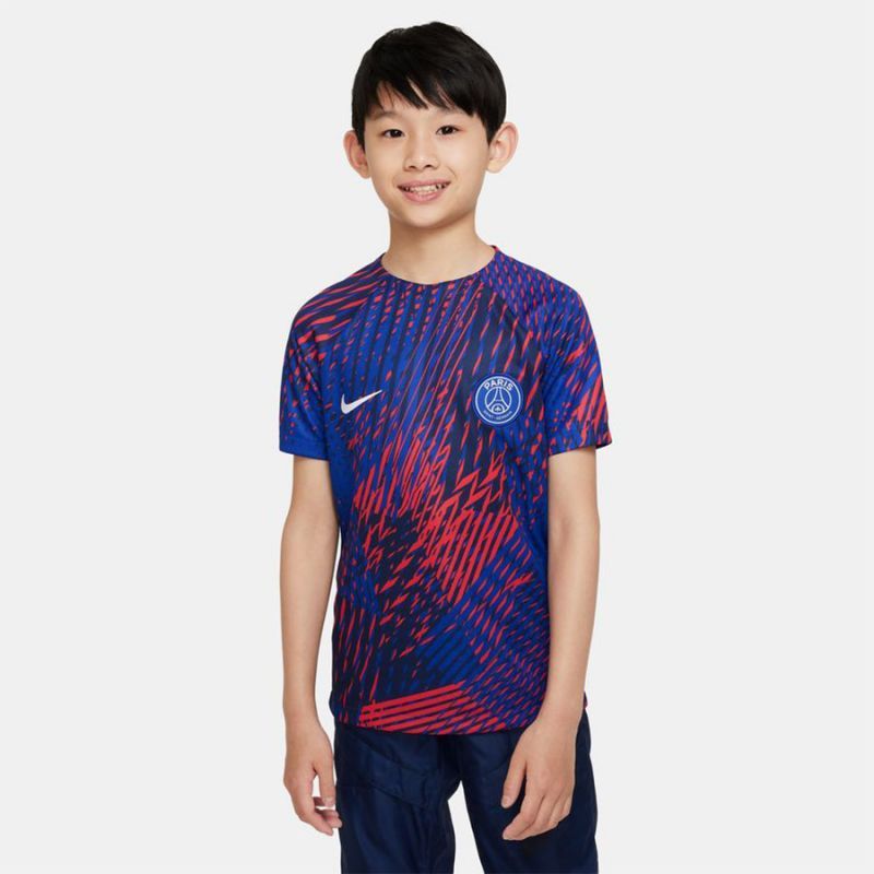 Detské tričko Nike DRI-FIT Paris Saint-Germain
