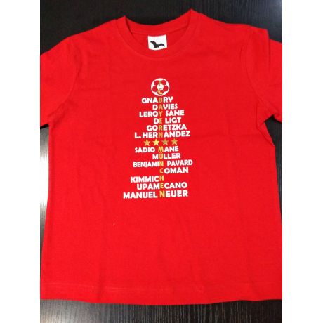 Tričko FC Bayern Munchen FANS