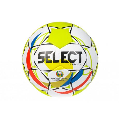 Hádzanárska lopta Select HB Ultimate EHF Euro Women 2022
