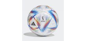 Futbalová lopta Adidas Al Rihla 2022 Official Match Ball