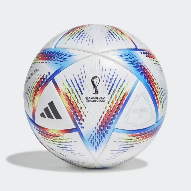 Futbalová lopta Adidas Al Rihla 2022 Official Match Ball