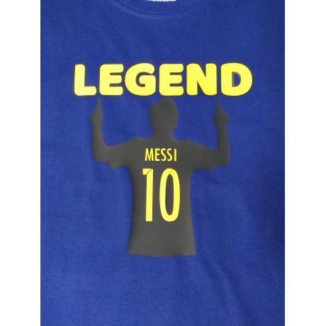 Tričko Legend Messi