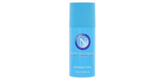 Dezodorant spray SSC Napoli