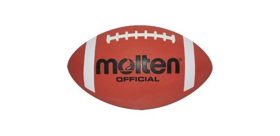 Lopta na americký futbal Molten AFR