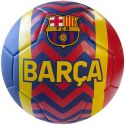 Futbalová lopta FC Barcelona