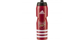 Športová fľaša Adidas Arsenal + darček kľúčenka Arsenal!