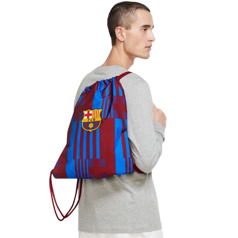 Vak na prezúvky Nike FC Barcelona + darček FC Barcelona!