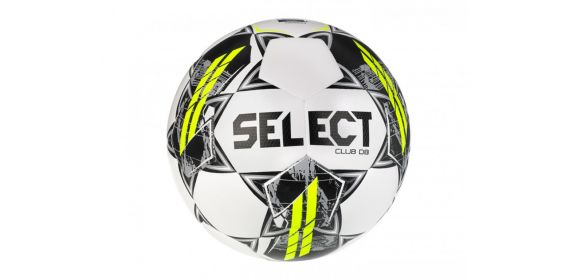 Futbalová lopta Select Club DB - 2023