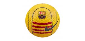 Futbalová lopta Nike Strike FC Barcelona + darček FC Barcelona z nášho obchodu