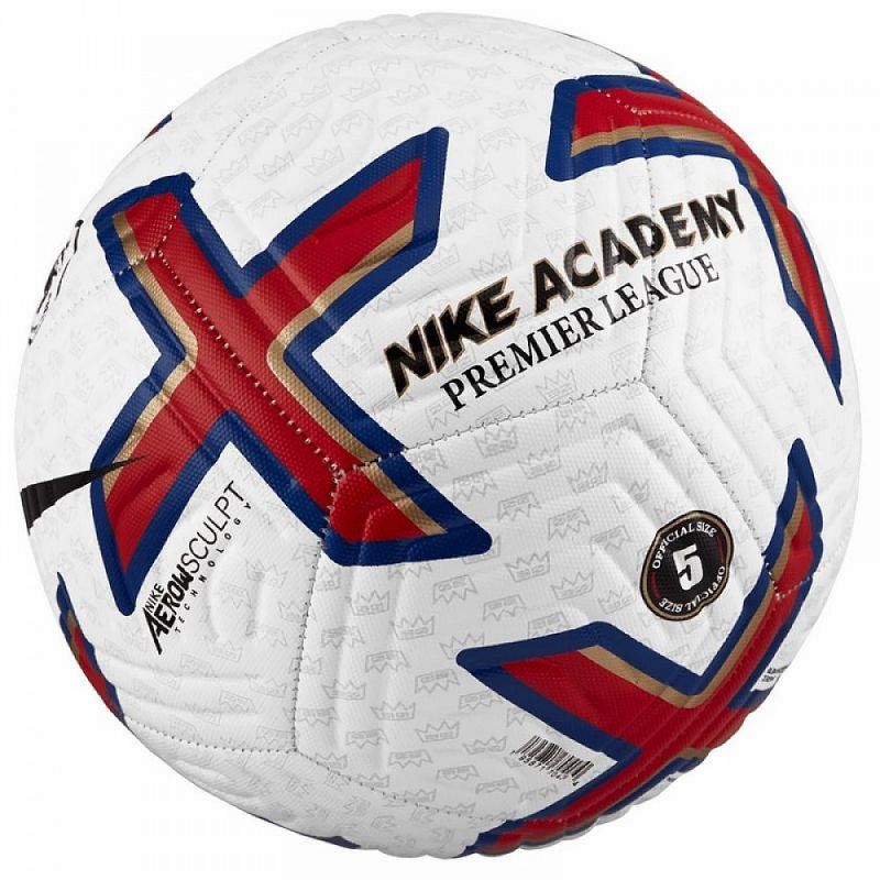 Futbalová lopta Premier League Nike Academy
