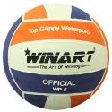 Vodnopólová lopta Winart Top Grippy Waterpolo OFICIAL