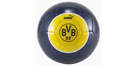 Futbalová lopta Puma Borussia Dortmund Archive Ball + darček Borussia Dortmund