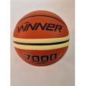 Basketbalová lopta Winner Conti 7000 dvojfarebná
