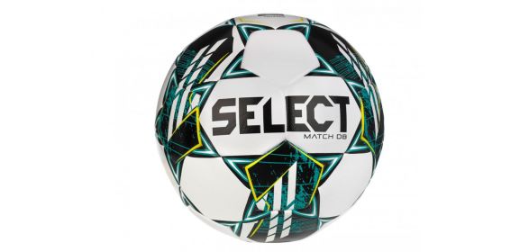 Futbalová lopta Select Match DB - 2023