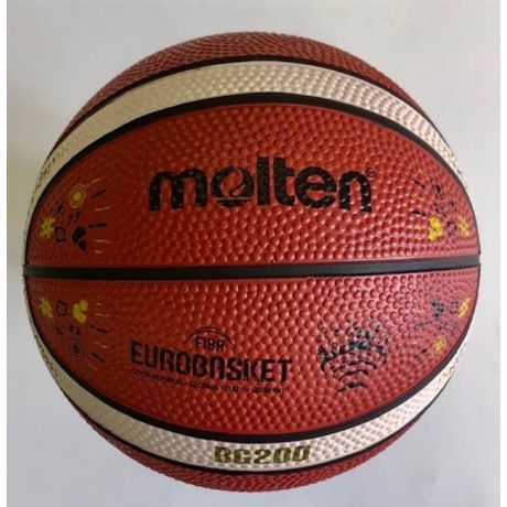 Basketbalová lopta Molten B1G200 replica / mini