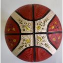 Basketbalová lopta Molten B1G200 replica / mini