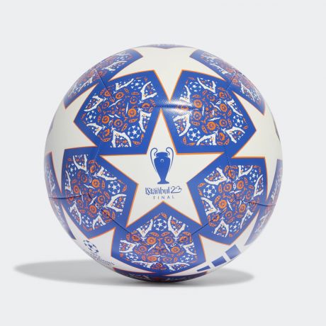 Futbalová lopta Adidas UCL Training Istanbul + darček z nášho obchodu