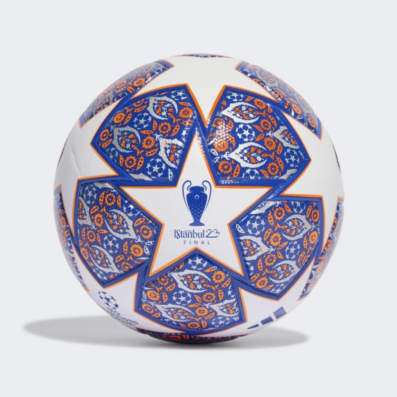 Futbalová lopta Adidas UCL League Istanbul + darček z nášho obchodu!