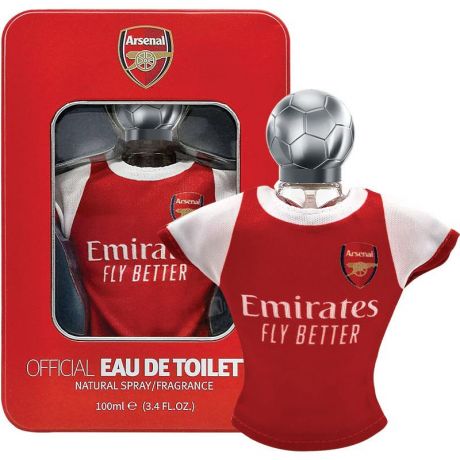 Toaletná voda EPL Arsenal Eau de Toilette